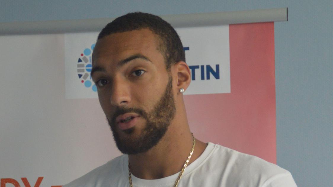 Basket ball. Rudy Gobert vise la plus belle des medailles avec la France et le titre NBA avec Utah Jazz